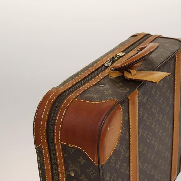 LOUIS VUITTON Monogram Stratos 50 Trunk M23238 - Picture 6 of 16